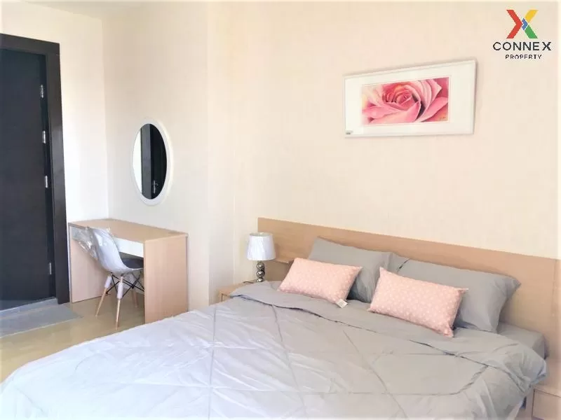 เช่าคอนโด  ริทึ่ม รัชดา MRT-รัชดาภิเษก สามเสนนอก เขต ห้วยขวาง กรุ