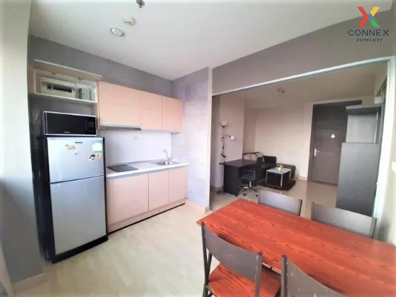 เช่าคอนโด  ริทึ่ม รัชดา MRT-รัชดาภิเษก สามเสนนอก เขต ห้วยขวาง กรุ 4