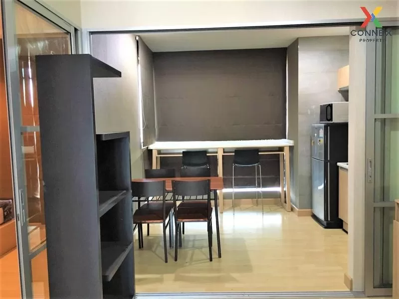 เช่าคอนโด  ริทึ่ม รัชดา MRT-รัชดาภิเษก สามเสนนอก เขต ห้วยขวาง กรุ