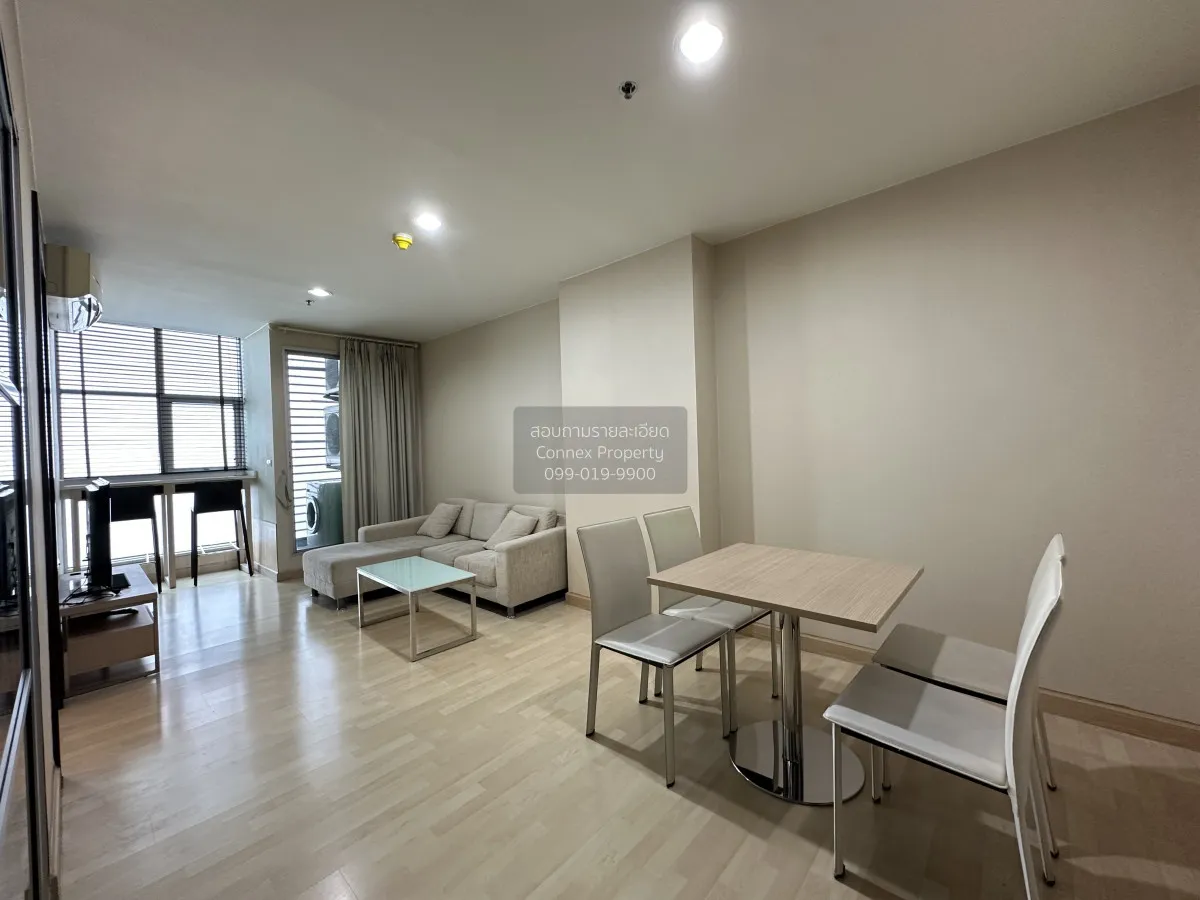 เช่าคอนโด  ริทึ่ม รัชดา MRT-รัชดาภิเษก สามเสนนอก เขต ห้วยขวาง กรุ 2