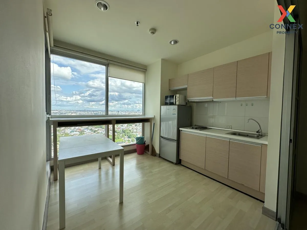 FOR RENT condo , Rhythm Ratchada , MRT-Ratchadaphisek , Sam Saen  2