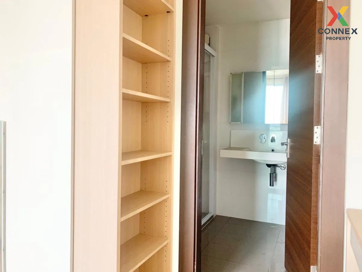 FOR RENT condo , Rhythm Ratchada , MRT-Ratchadaphisek , Sam Saen 