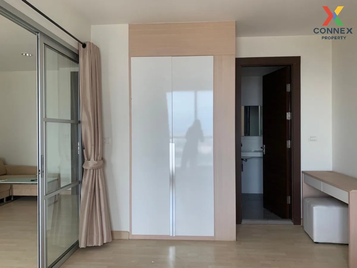 FOR RENT condo , Rhythm Ratchada , MRT-Ratchadaphisek , Sam Saen 