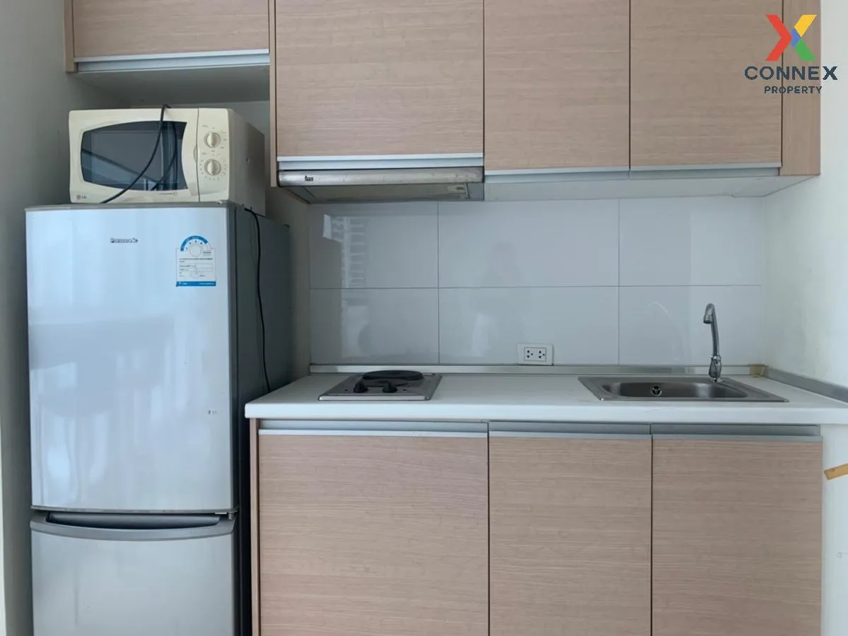 FOR RENT condo , Rhythm Ratchada , MRT-Ratchadaphisek , Sam Saen  3