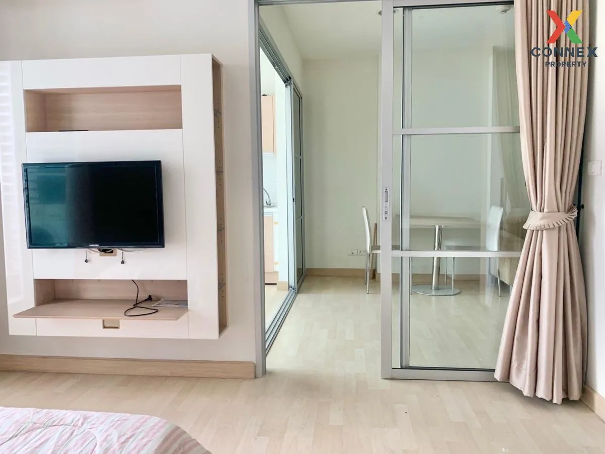 FOR RENT condo , Rhythm Ratchada , MRT-Ratchadaphisek , Sam Saen  4