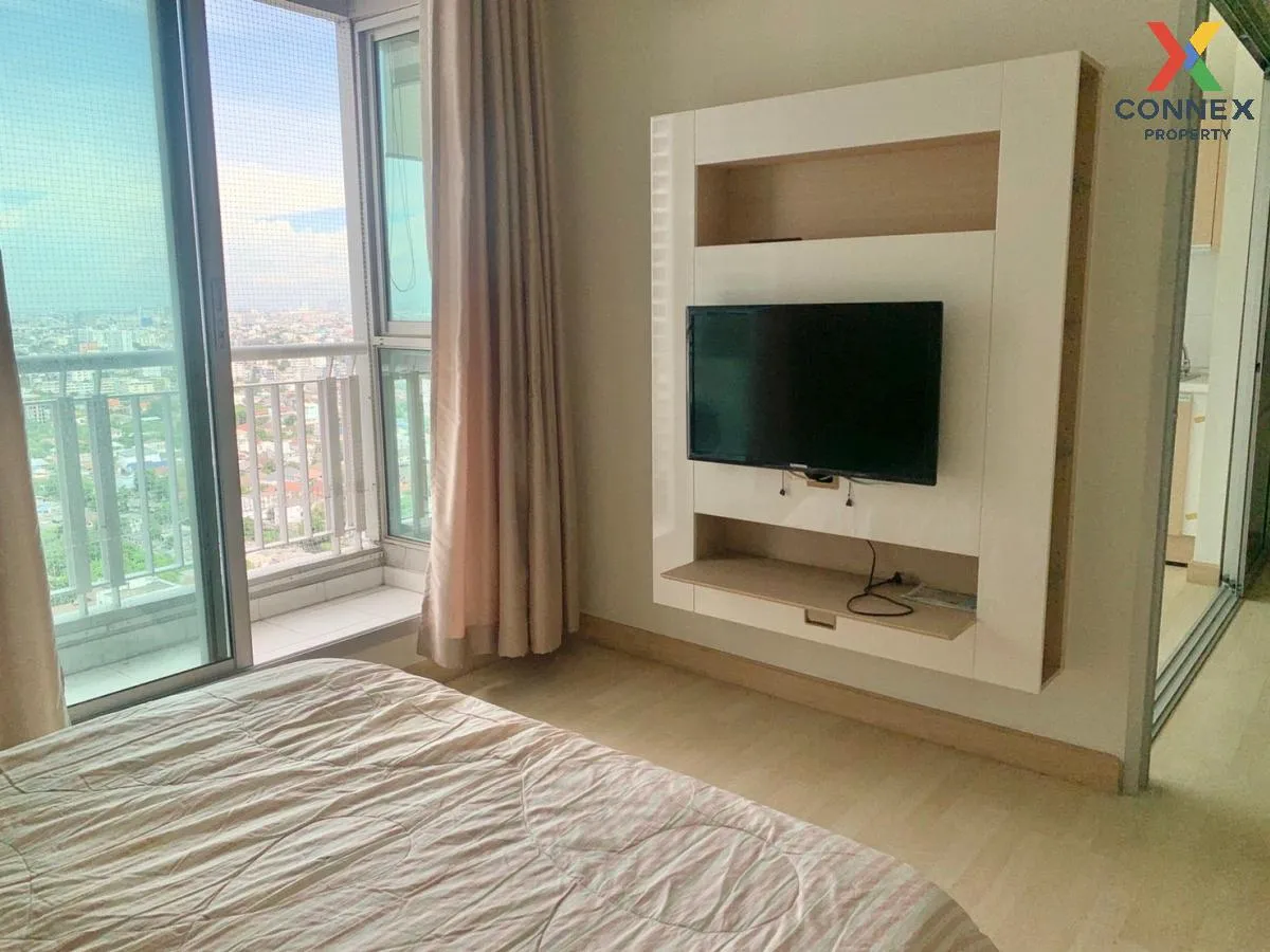 FOR RENT condo , Rhythm Ratchada , MRT-Ratchadaphisek , Sam Saen 