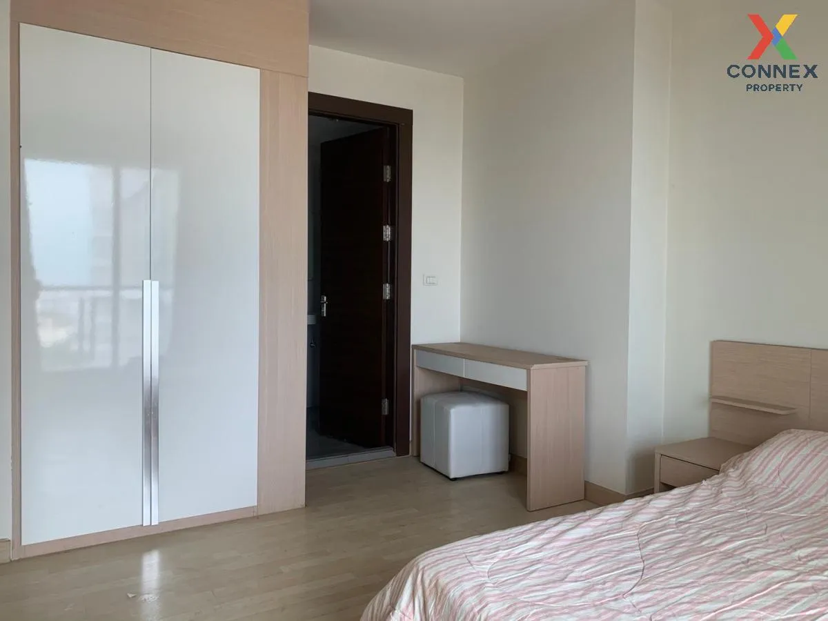 FOR RENT condo , Rhythm Ratchada , MRT-Ratchadaphisek , Sam Saen 