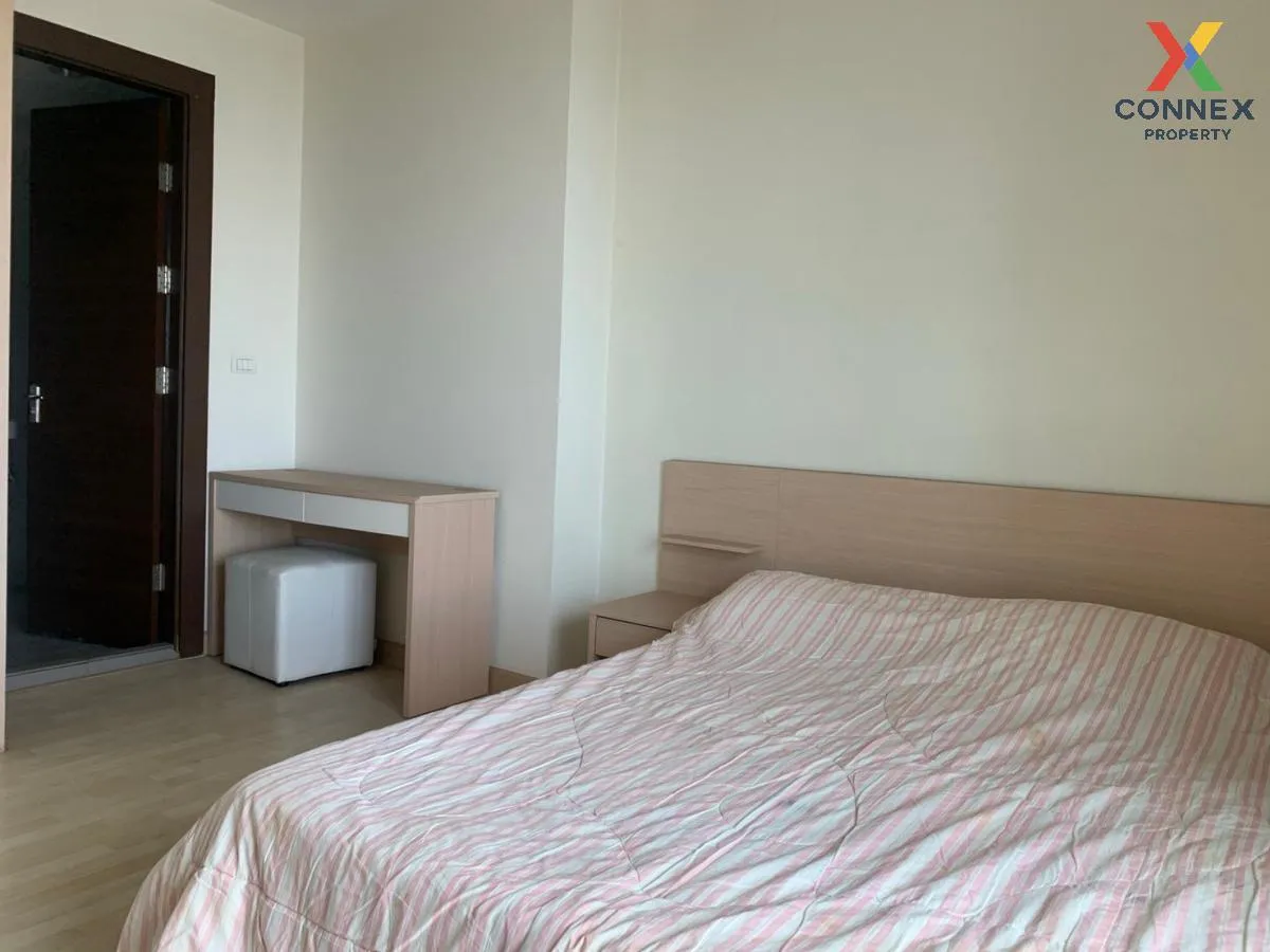 FOR RENT condo , Rhythm Ratchada , MRT-Ratchadaphisek , Sam Saen 
