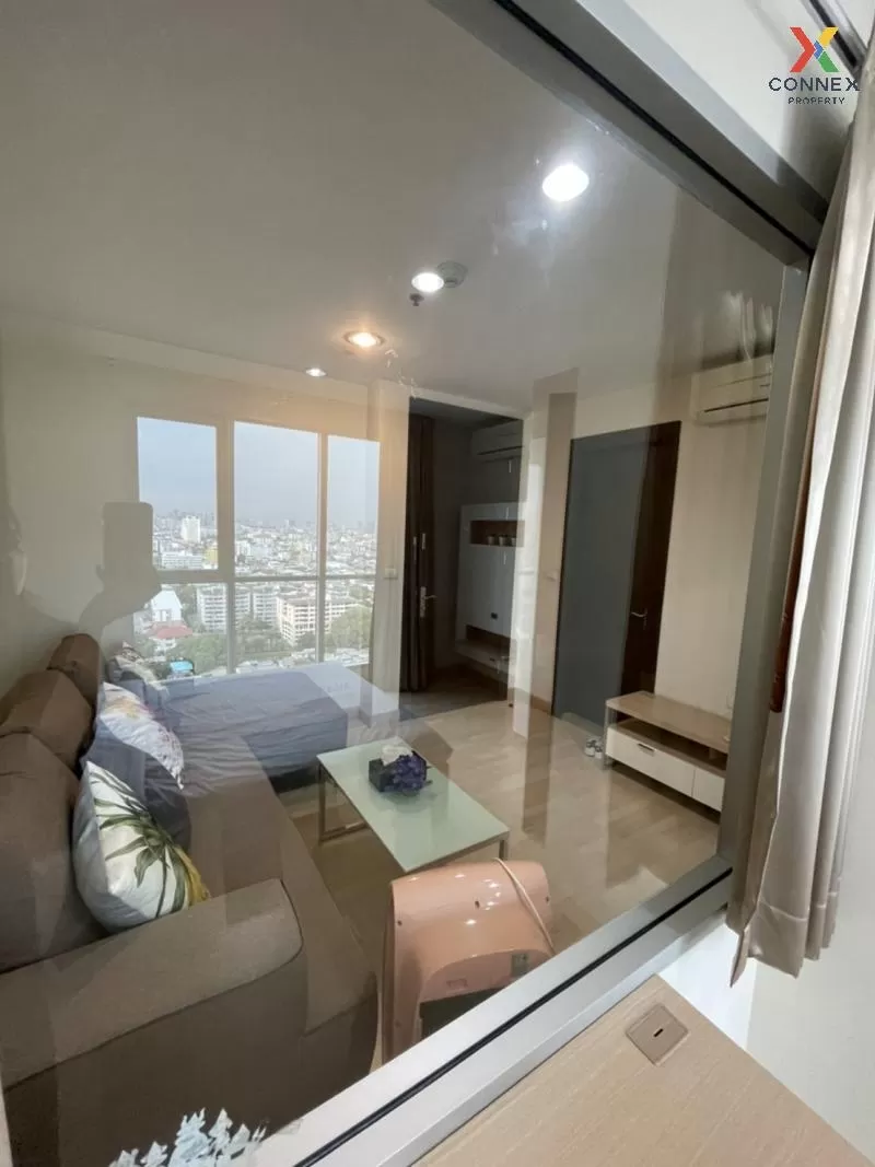 FOR RENT condo , Rhythm Ratchada , MRT-Ratchadaphisek , Sam Saen  FOR RENT condo , Rhythm Ratchada , MRT-Ratchadaphisek , Sam Saen  2