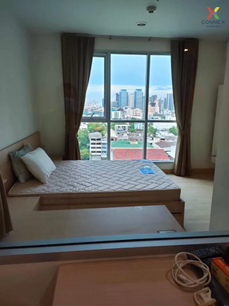 FOR SALE condo , Rhythm Ratchada , MRT-Ratchadaphisek , Sam Saen  2