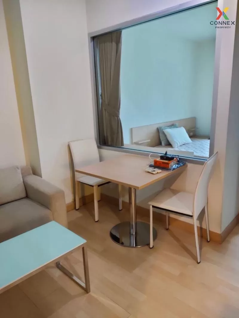 FOR SALE condo , Rhythm Ratchada , MRT-Ratchadaphisek , Sam Saen  4