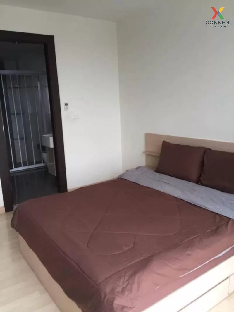 FOR SALE condo , Rhythm Ratchada , MRT-Ratchadaphisek , Sam Saen 