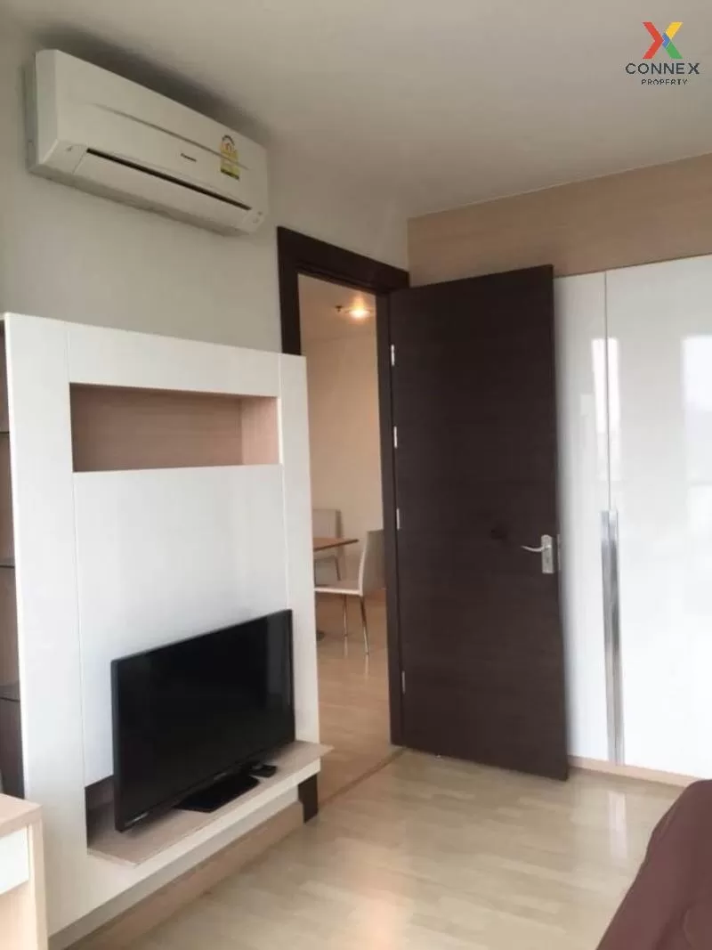 FOR SALE condo , Rhythm Ratchada , MRT-Ratchadaphisek , Sam Saen 