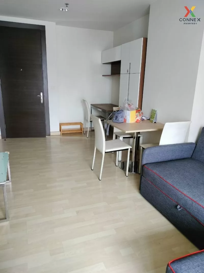 FOR SALE condo , Rhythm Ratchada , MRT-Ratchadaphisek , Sam Saen  2