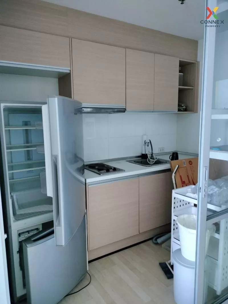 FOR SALE condo , Rhythm Ratchada , MRT-Ratchadaphisek , Sam Saen  3