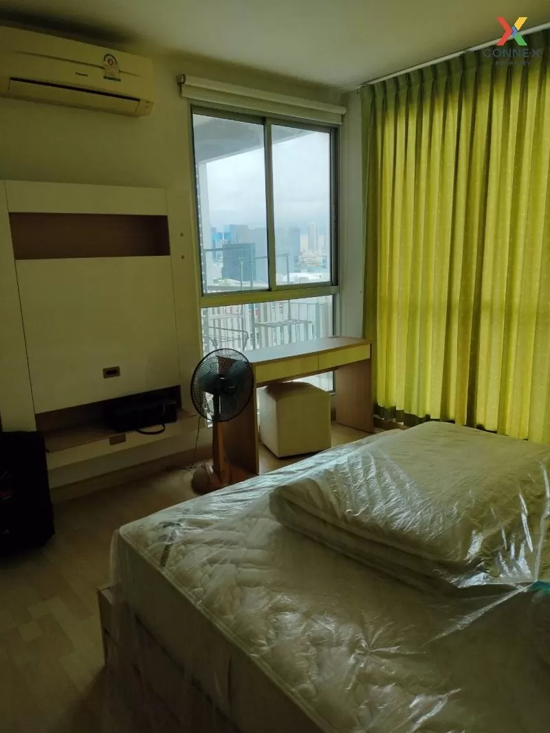 FOR SALE condo , Rhythm Ratchada , MRT-Ratchadaphisek , Sam Saen  4