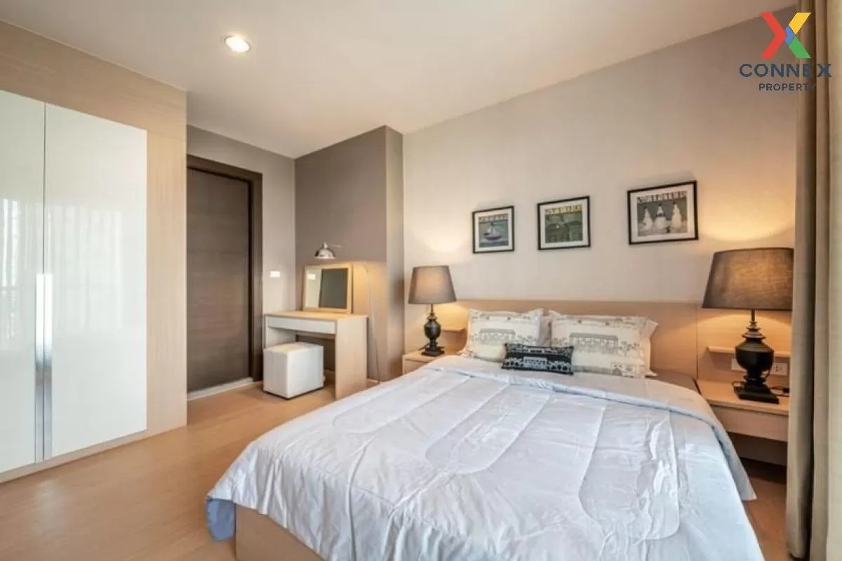 เช่าคอนโด  ริทึ่ม รัชดา MRT-รัชดาภิเษก สามเสนนอก เขต ห้วยขวาง กรุ