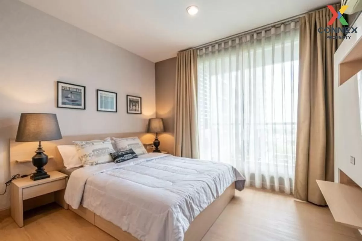 เช่าคอนโด  ริทึ่ม รัชดา MRT-รัชดาภิเษก สามเสนนอก เขต ห้วยขวาง กรุ