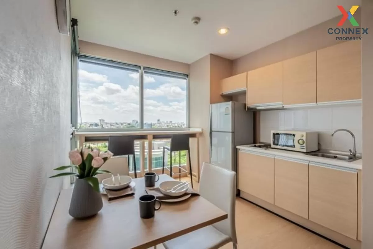 เช่าคอนโด  ริทึ่ม รัชดา MRT-รัชดาภิเษก สามเสนนอก เขต ห้วยขวาง กรุ 2