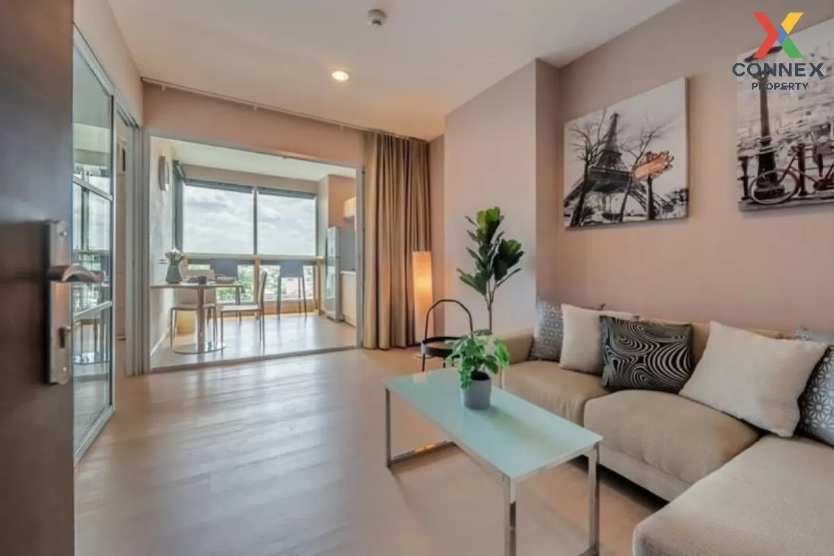 เช่าคอนโด  ริทึ่ม รัชดา MRT-รัชดาภิเษก สามเสนนอก เขต ห้วยขวาง กรุ 3