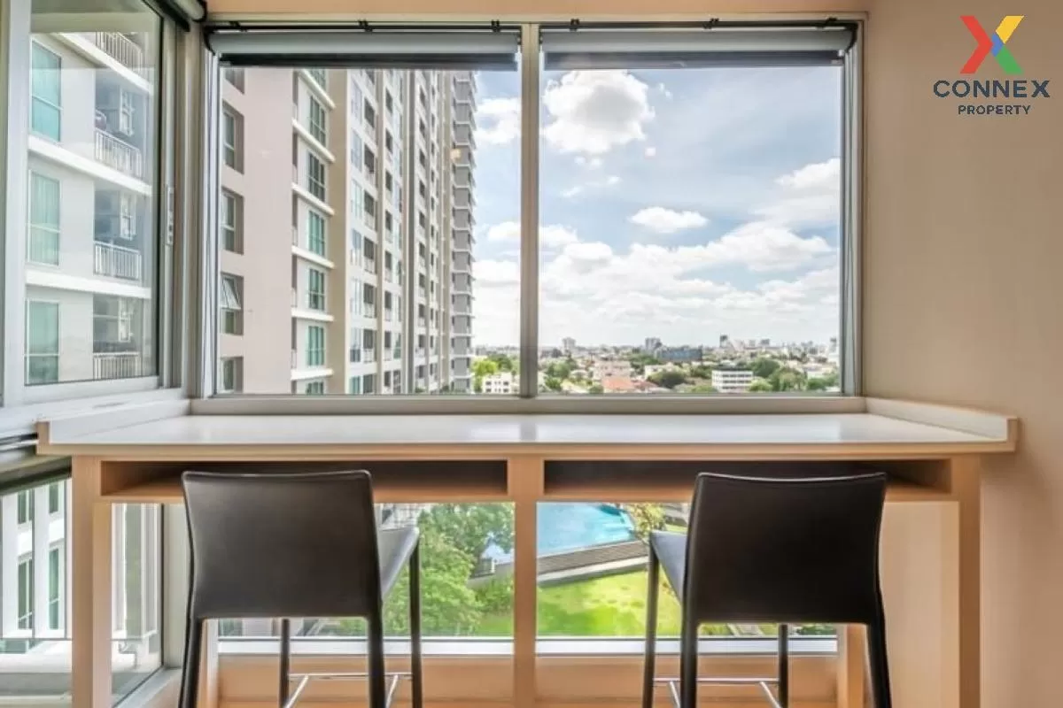 เช่าคอนโด  ริทึ่ม รัชดา MRT-รัชดาภิเษก สามเสนนอก เขต ห้วยขวาง กรุ 4