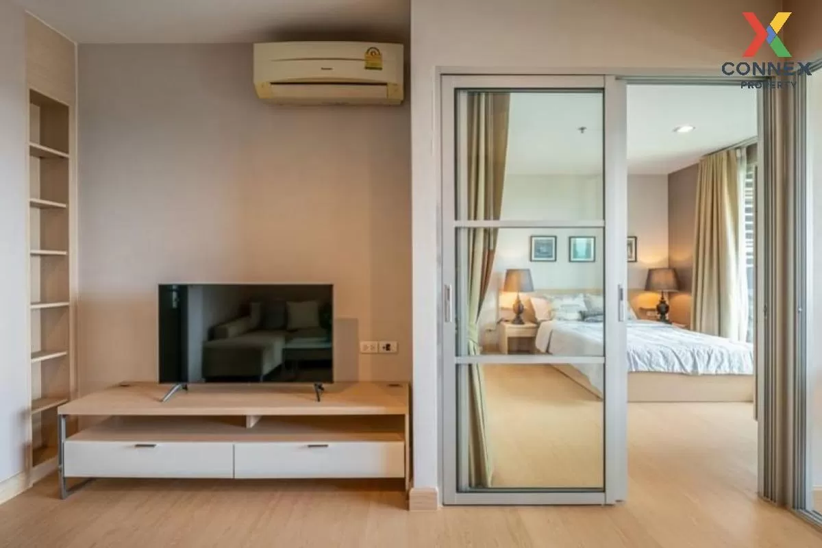 เช่าคอนโด  ริทึ่ม รัชดา MRT-รัชดาภิเษก สามเสนนอก เขต ห้วยขวาง กรุ