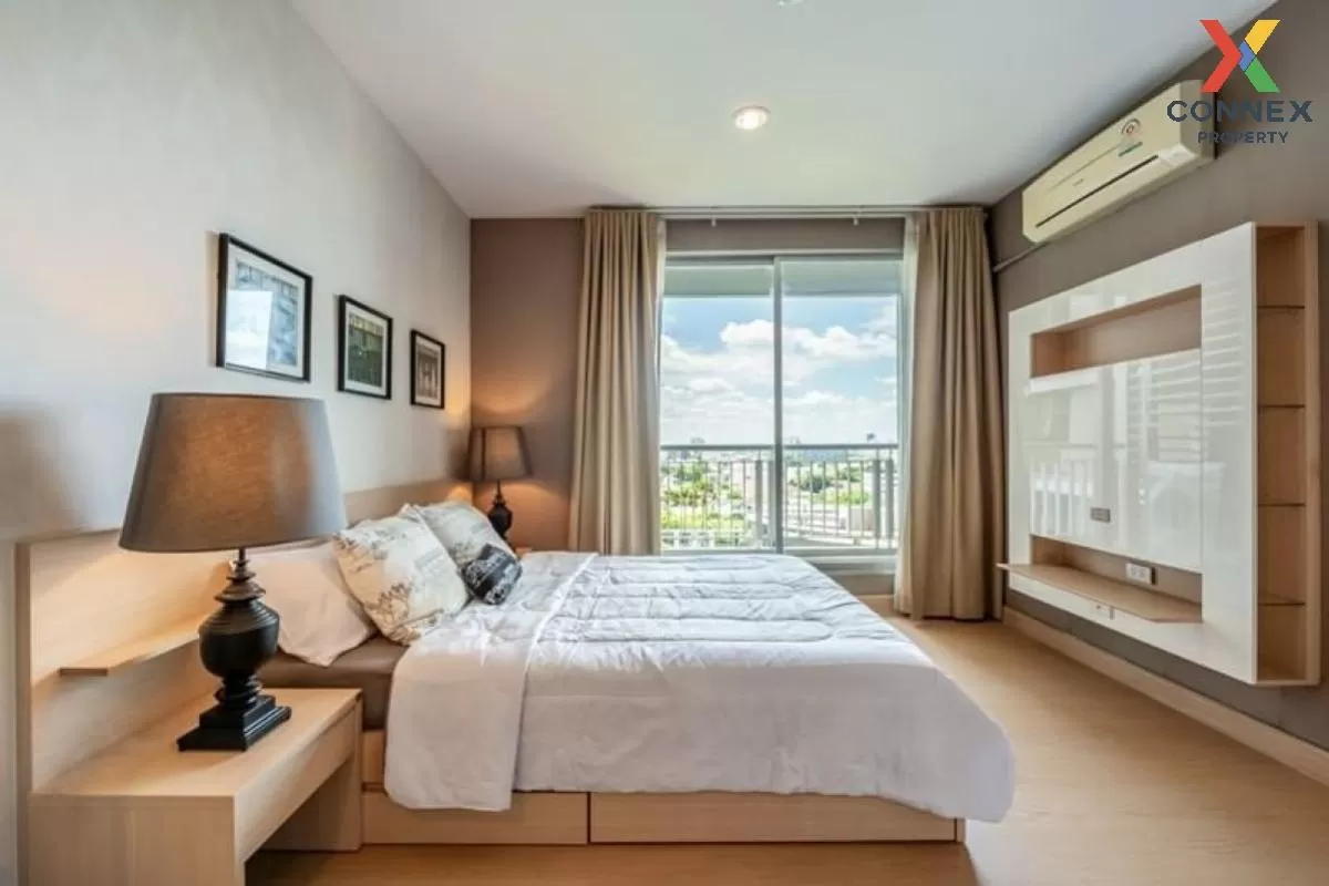 เช่าคอนโด  ริทึ่ม รัชดา MRT-รัชดาภิเษก สามเสนนอก เขต ห้วยขวาง กรุ