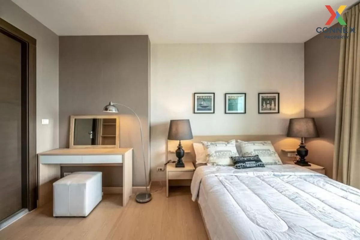 เช่าคอนโด  ริทึ่ม รัชดา MRT-รัชดาภิเษก สามเสนนอก เขต ห้วยขวาง กรุ