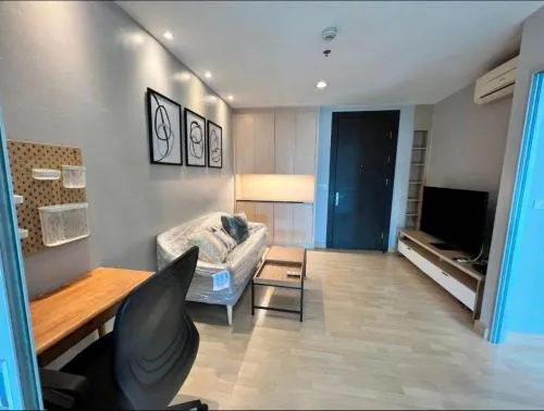 FOR RENT condo , Rhythm Ratchada , MRT-Ratchadaphisek , Sam Saen Nok , Huai Khwang , Bangkok , CX-42502