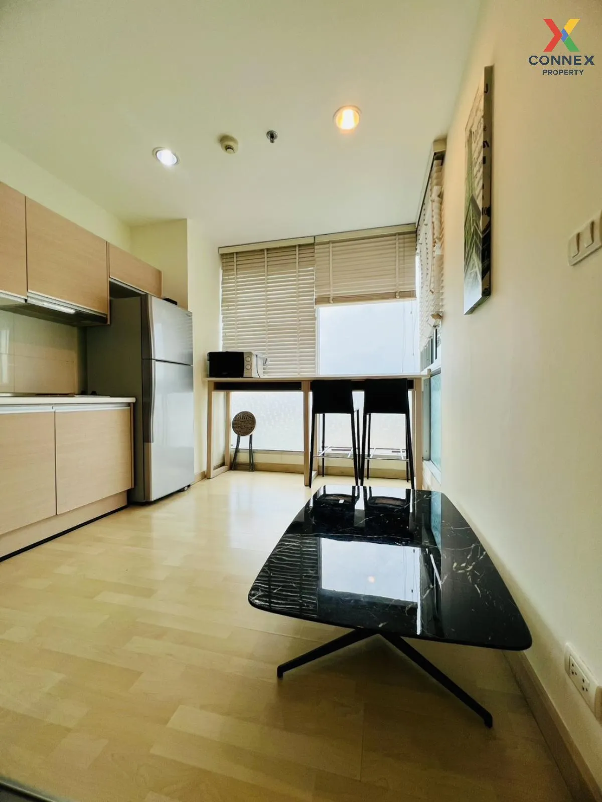 เช่าคอนโด  ริทึ่ม รัชดา MRT-รัชดาภิเษก สามเสนนอก เขต ห้วยขวาง กรุ 3