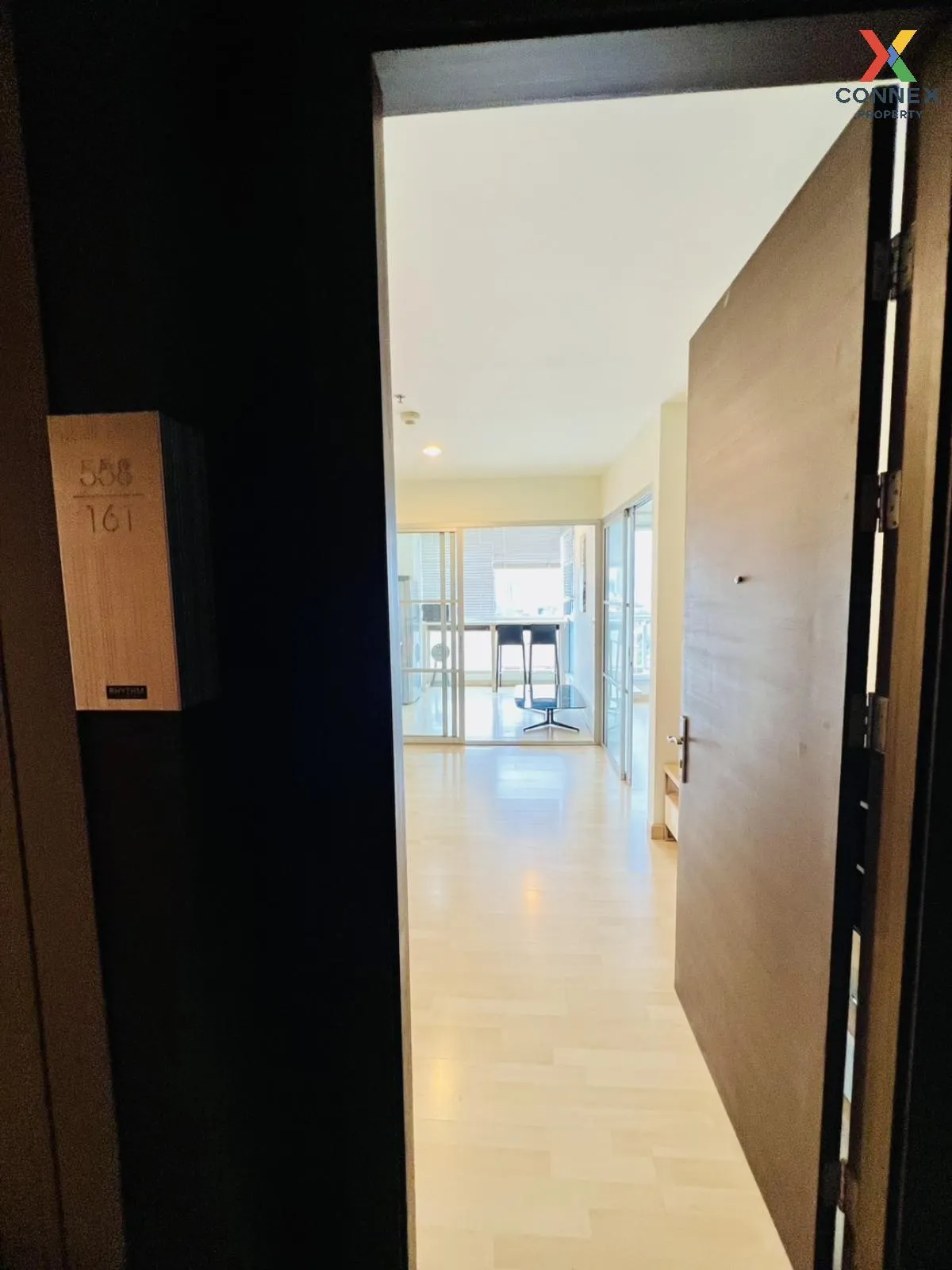 เช่าคอนโด  ริทึ่ม รัชดา MRT-รัชดาภิเษก สามเสนนอก เขต ห้วยขวาง กรุ