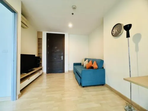 เช่าคอนโด  ริทึ่ม รัชดา MRT-รัชดาภิเษก สามเสนนอก เขต ห้วยขวาง กรุงเทพ CX-42518