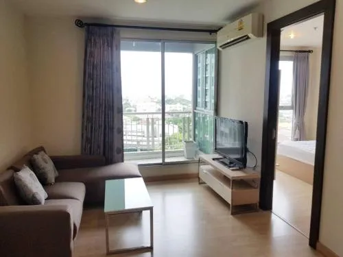 FOR RENT condo , Rhythm Ratchada , MRT-Ratchadaphisek , Sam Saen Nok , Huai Khwang , Bangkok , CX-42529