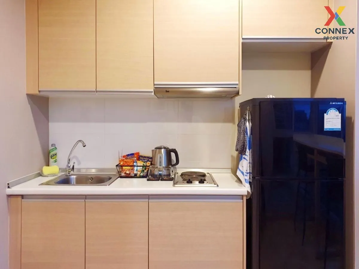 เช่าคอนโด  ริทึ่ม รัชดา MRT-รัชดาภิเษก สามเสนนอก เขต ห้วยขวาง กรุ