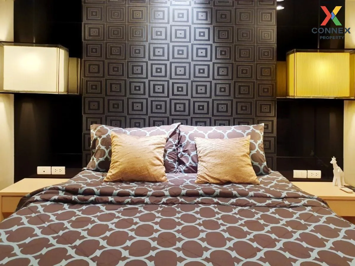 เช่าคอนโด  ริทึ่ม รัชดา MRT-รัชดาภิเษก สามเสนนอก เขต ห้วยขวาง กรุ