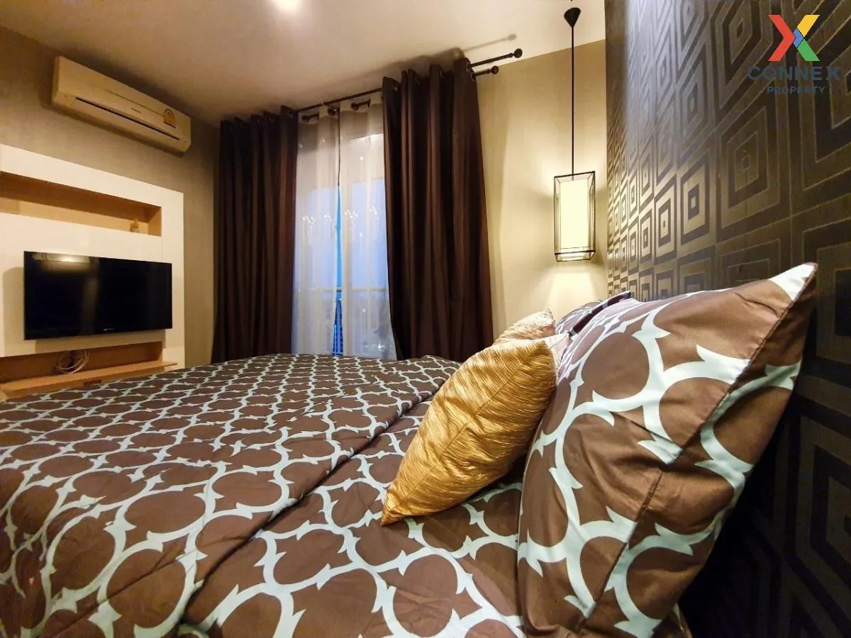 เช่าคอนโด  ริทึ่ม รัชดา MRT-รัชดาภิเษก สามเสนนอก เขต ห้วยขวาง กรุ