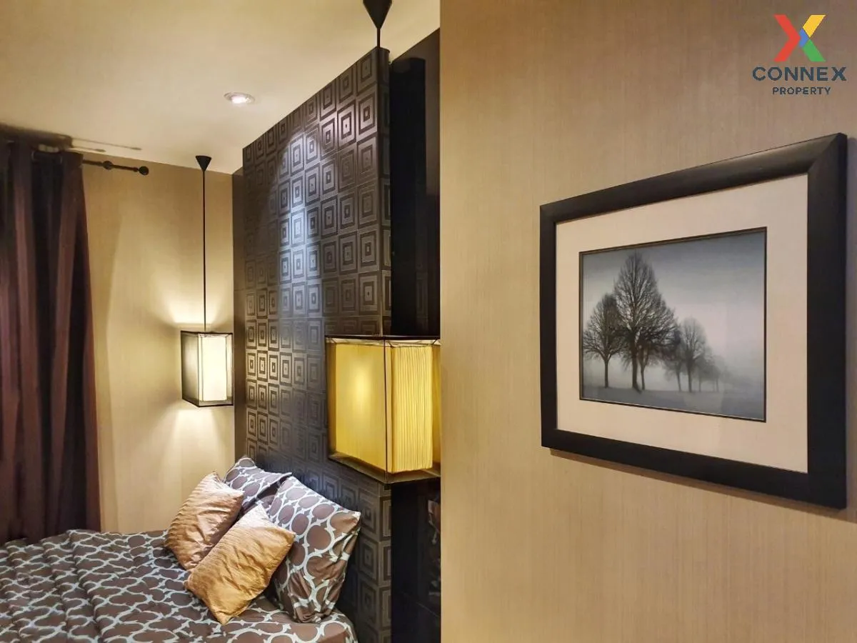 เช่าคอนโด  ริทึ่ม รัชดา MRT-รัชดาภิเษก สามเสนนอก เขต ห้วยขวาง กรุ