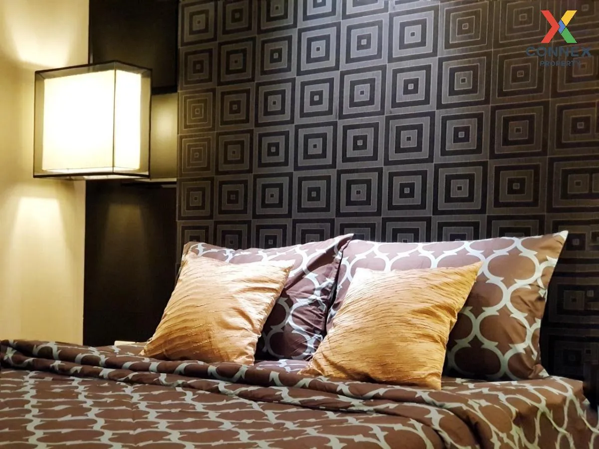 เช่าคอนโด  ริทึ่ม รัชดา MRT-รัชดาภิเษก สามเสนนอก เขต ห้วยขวาง กรุ