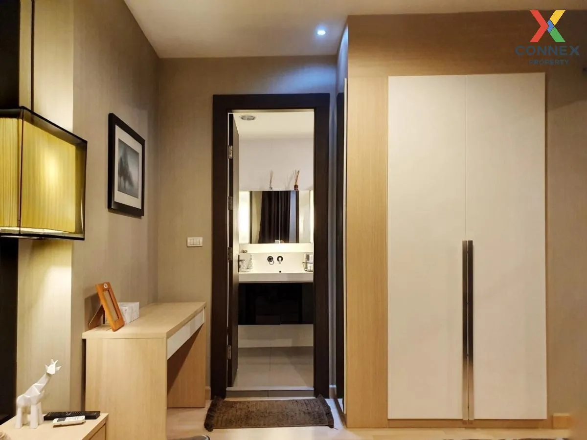 เช่าคอนโด  ริทึ่ม รัชดา MRT-รัชดาภิเษก สามเสนนอก เขต ห้วยขวาง กรุ