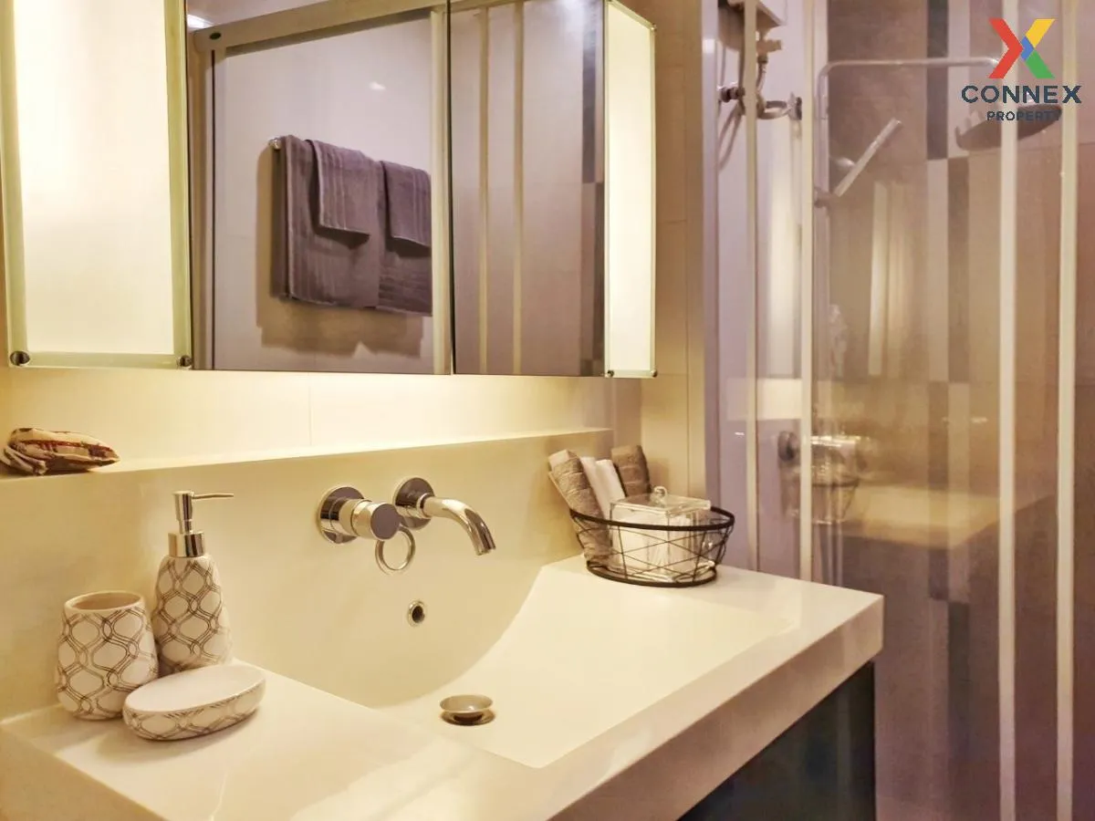 เช่าคอนโด  ริทึ่ม รัชดา MRT-รัชดาภิเษก สามเสนนอก เขต ห้วยขวาง กรุ