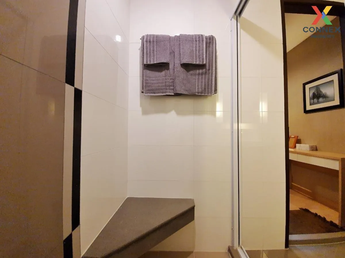 เช่าคอนโด  ริทึ่ม รัชดา MRT-รัชดาภิเษก สามเสนนอก เขต ห้วยขวาง กรุ