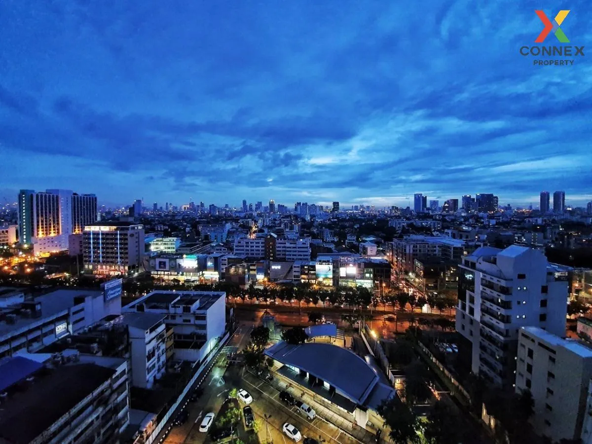 เช่าคอนโด  ริทึ่ม รัชดา MRT-รัชดาภิเษก สามเสนนอก เขต ห้วยขวาง กรุ