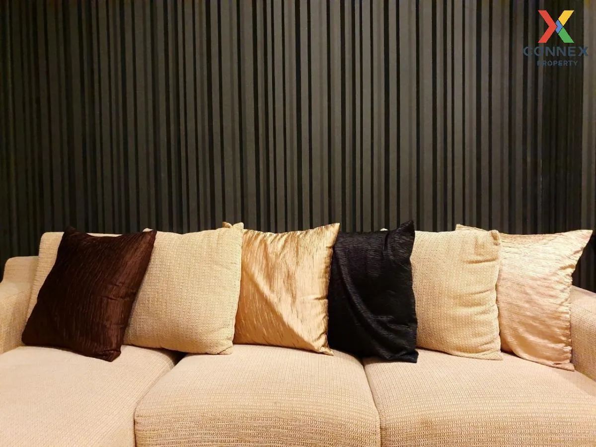 เช่าคอนโด  ริทึ่ม รัชดา MRT-รัชดาภิเษก สามเสนนอก เขต ห้วยขวาง กรุ