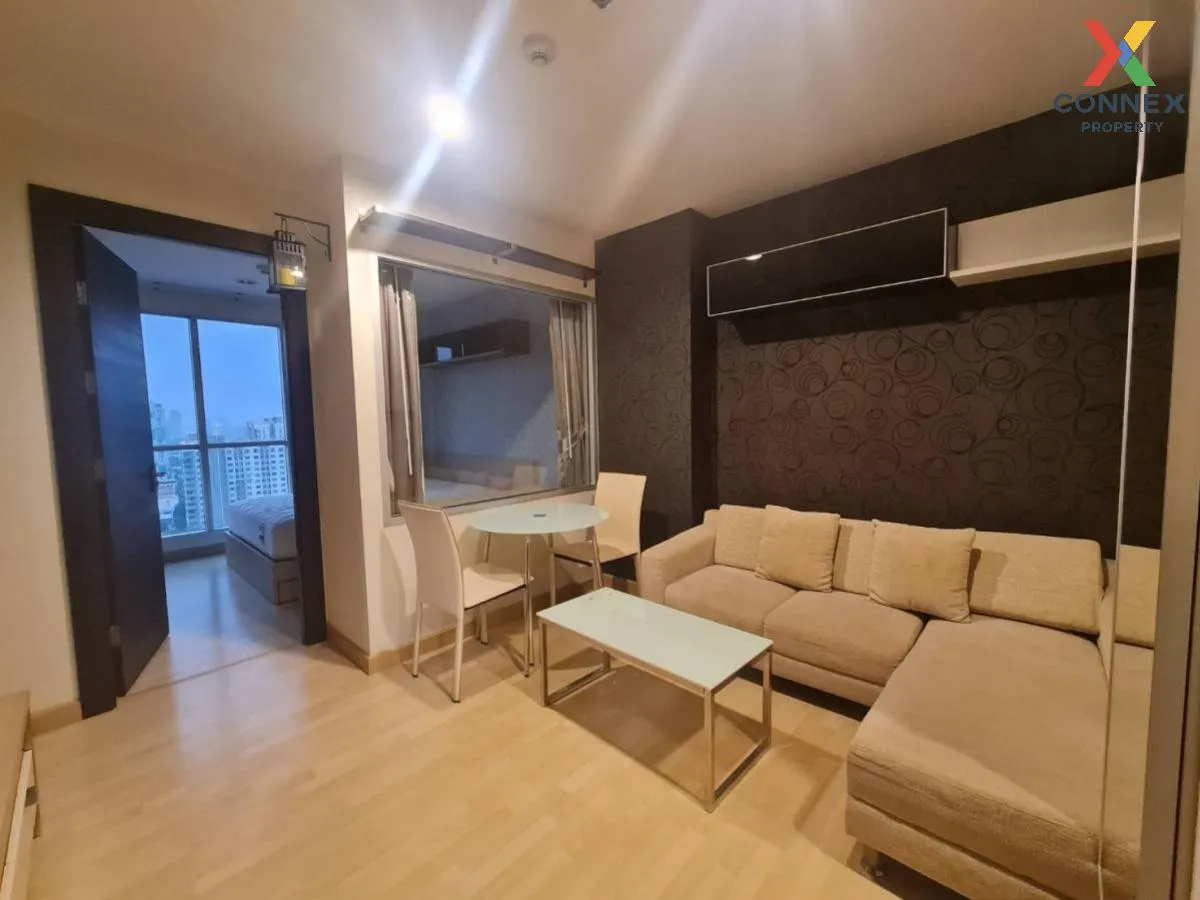 FOR RENT condo , Rhythm Ratchada , MRT-Ratchadaphisek , Sam Saen  FOR RENT condo , Rhythm Ratchada , MRT-Ratchadaphisek , Sam Saen  1
