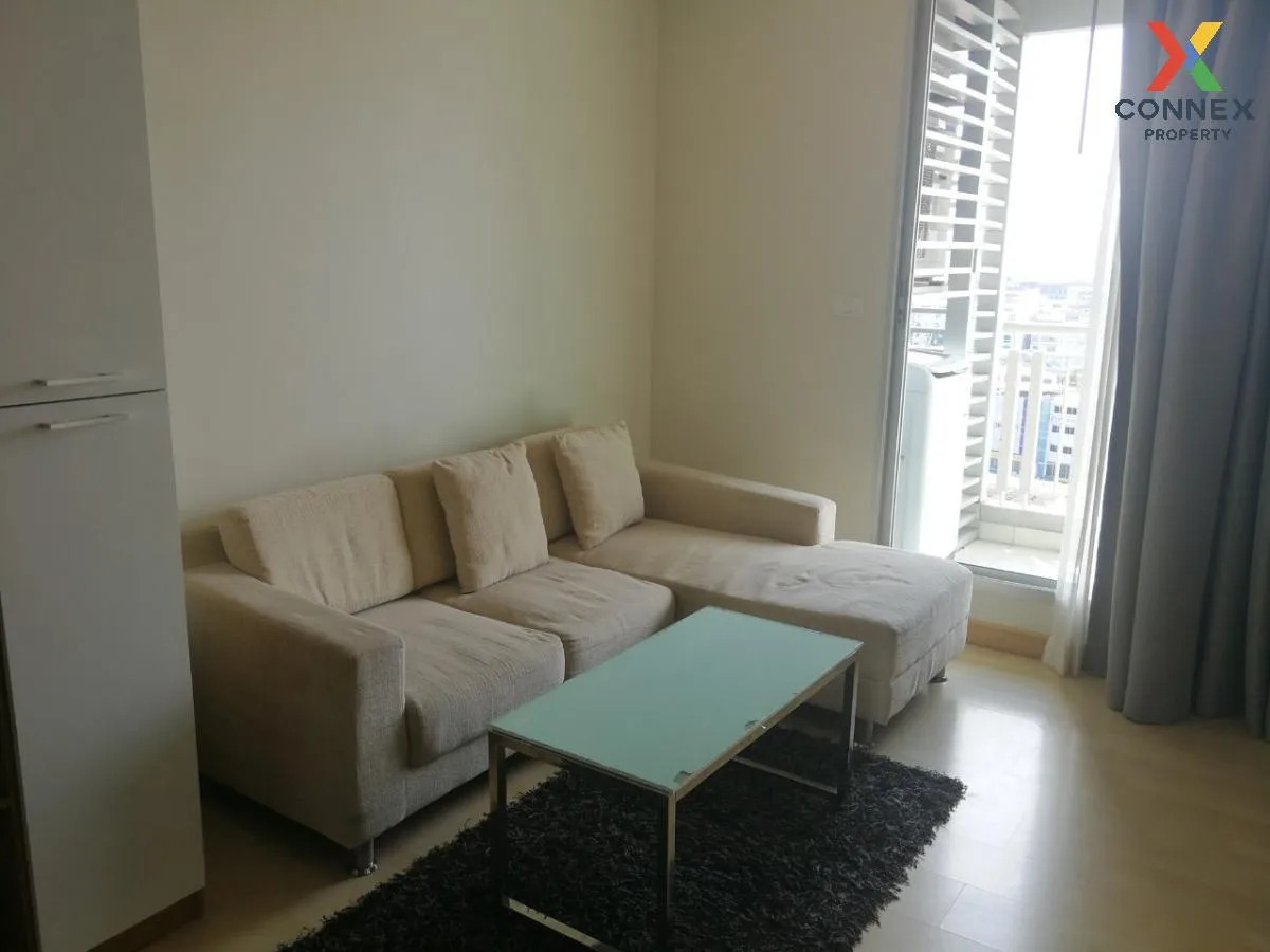 FOR RENT condo , Rhythm Ratchada , MRT-Ratchadaphisek , Sam Saen  FOR RENT condo , Rhythm Ratchada , MRT-Ratchadaphisek , Sam Saen  1