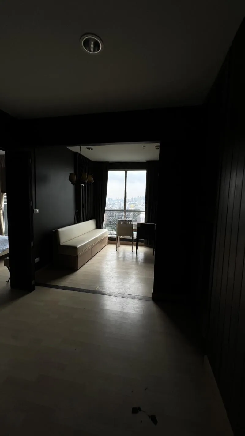 FOR SALE condo , Rhythm Ratchada , MRT-Ratchadaphisek , Sam Saen  1