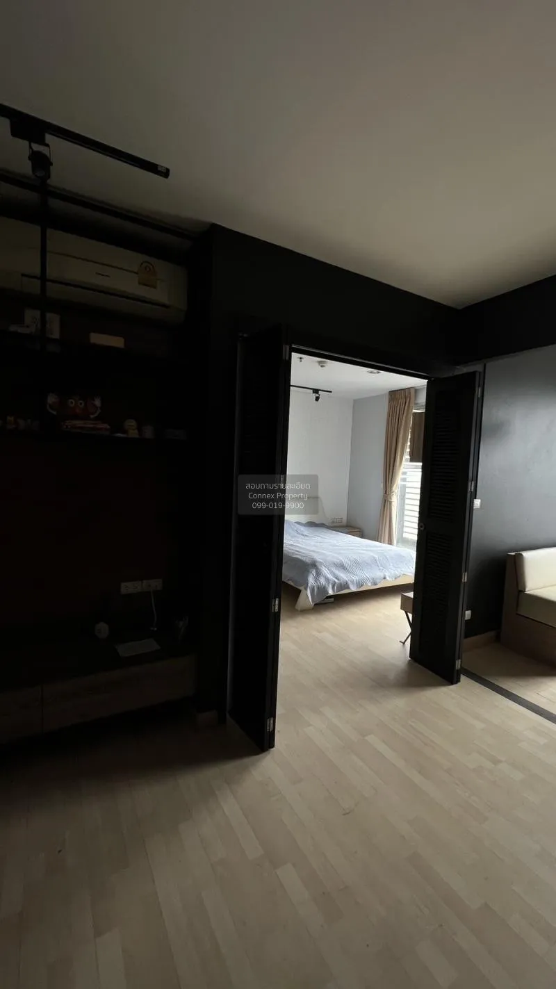 FOR SALE condo , Rhythm Ratchada , MRT-Ratchadaphisek , Sam Saen 