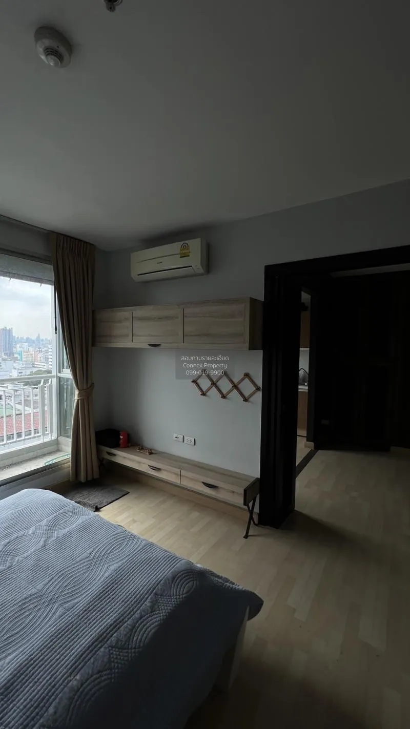 FOR SALE condo , Rhythm Ratchada , MRT-Ratchadaphisek , Sam Saen 