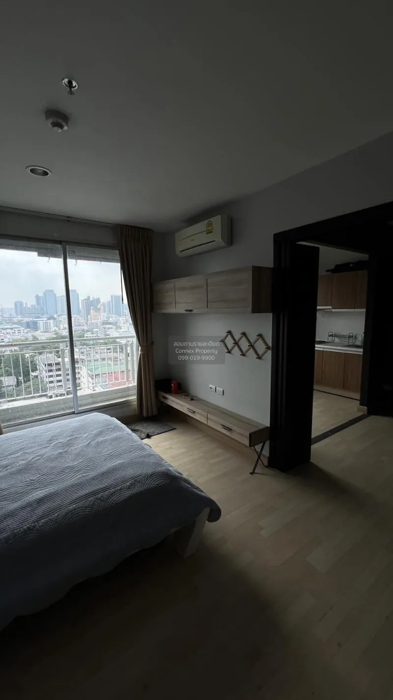 FOR SALE condo , Rhythm Ratchada , MRT-Ratchadaphisek , Sam Saen 