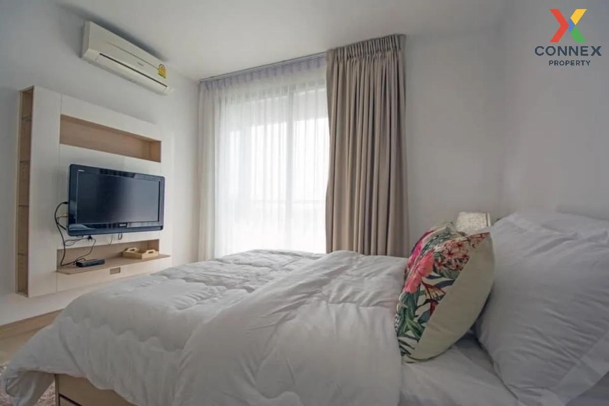 FOR RENT condo , Rhythm Ratchada , MRT-Ratchadaphisek , Sam Saen 